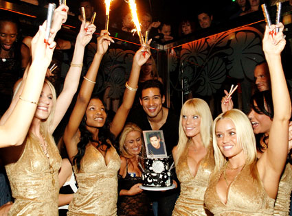 Mario Lopez Mario Lopez